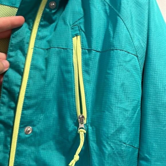 Free Country Athletx series XS utility raincoat/ windbreaker - Picture 5 of 9